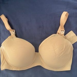 Le Mystere 34dd nursing bra